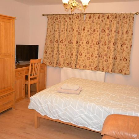 Large Ensuite Room Oxford Dış mekan fotoğraf