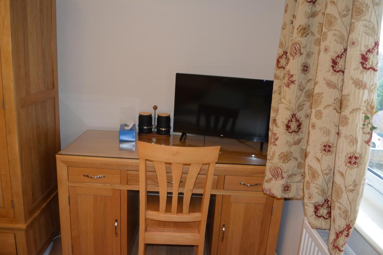 Large Ensuite Room Oxford Dış mekan fotoğraf