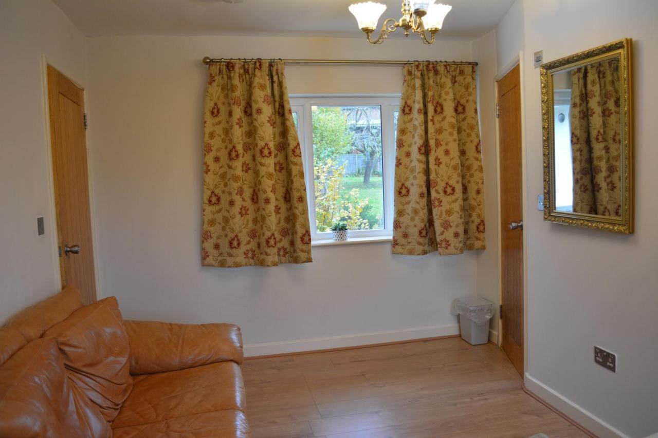 Large Ensuite Room Oxford Dış mekan fotoğraf