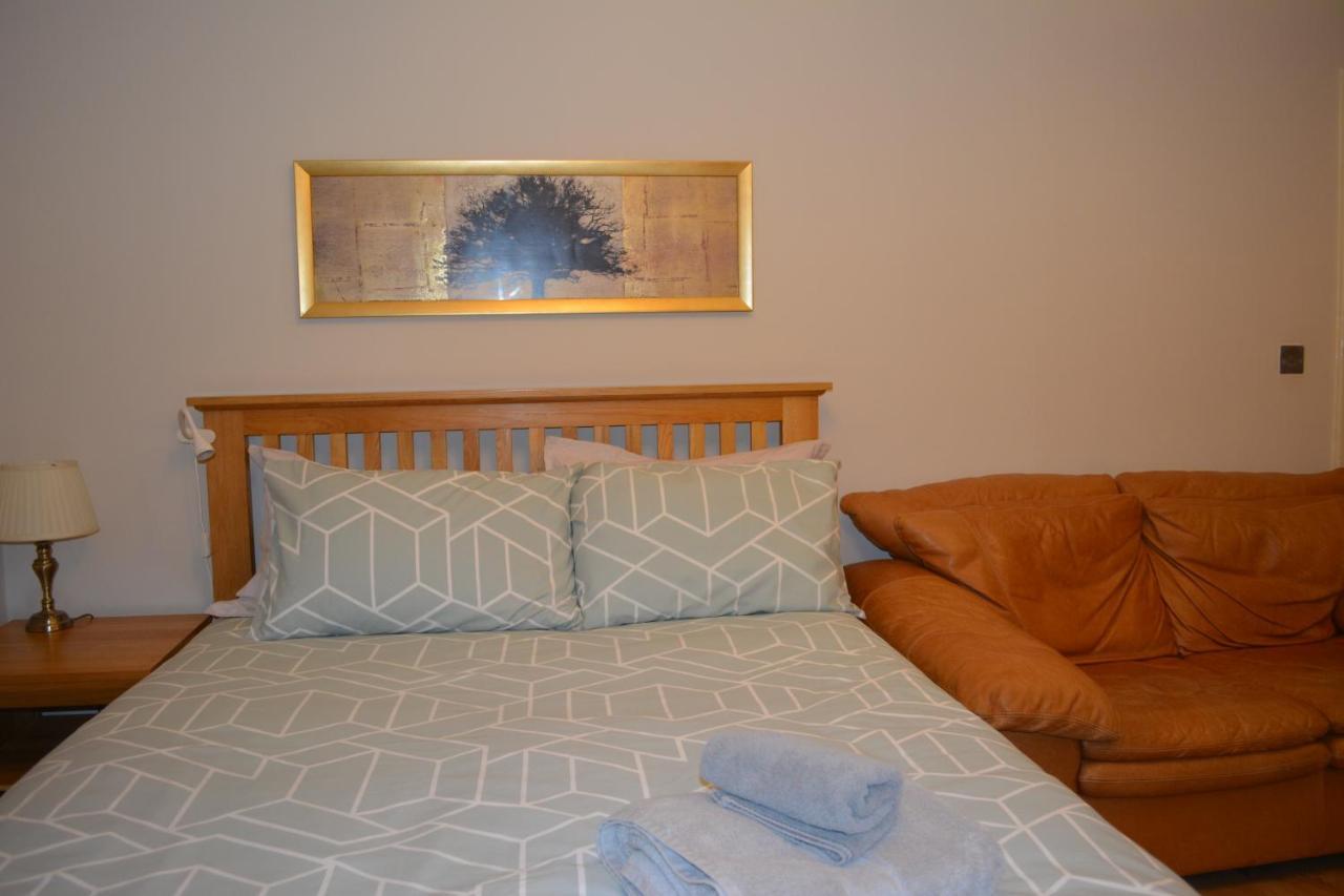 Large Ensuite Room Oxford Dış mekan fotoğraf