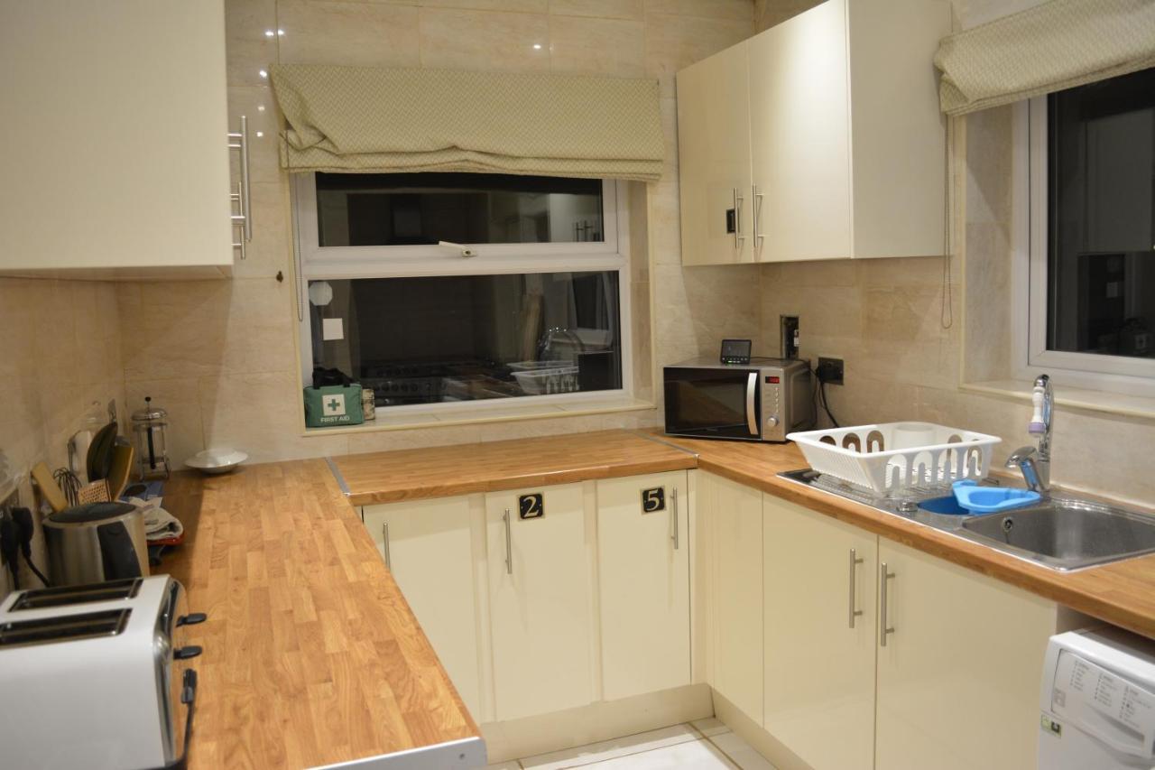 Large Ensuite Room Oxford Dış mekan fotoğraf