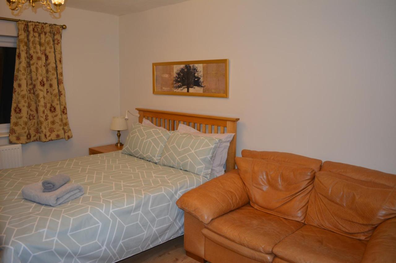 Large Ensuite Room Oxford Dış mekan fotoğraf