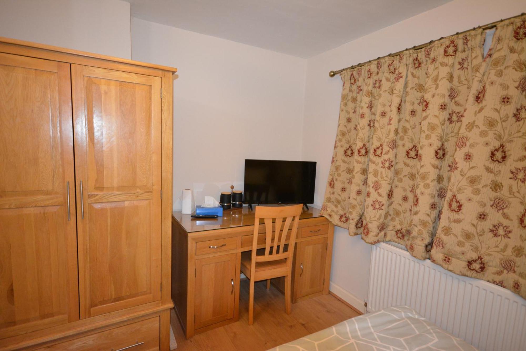 Large Ensuite Room Oxford Dış mekan fotoğraf