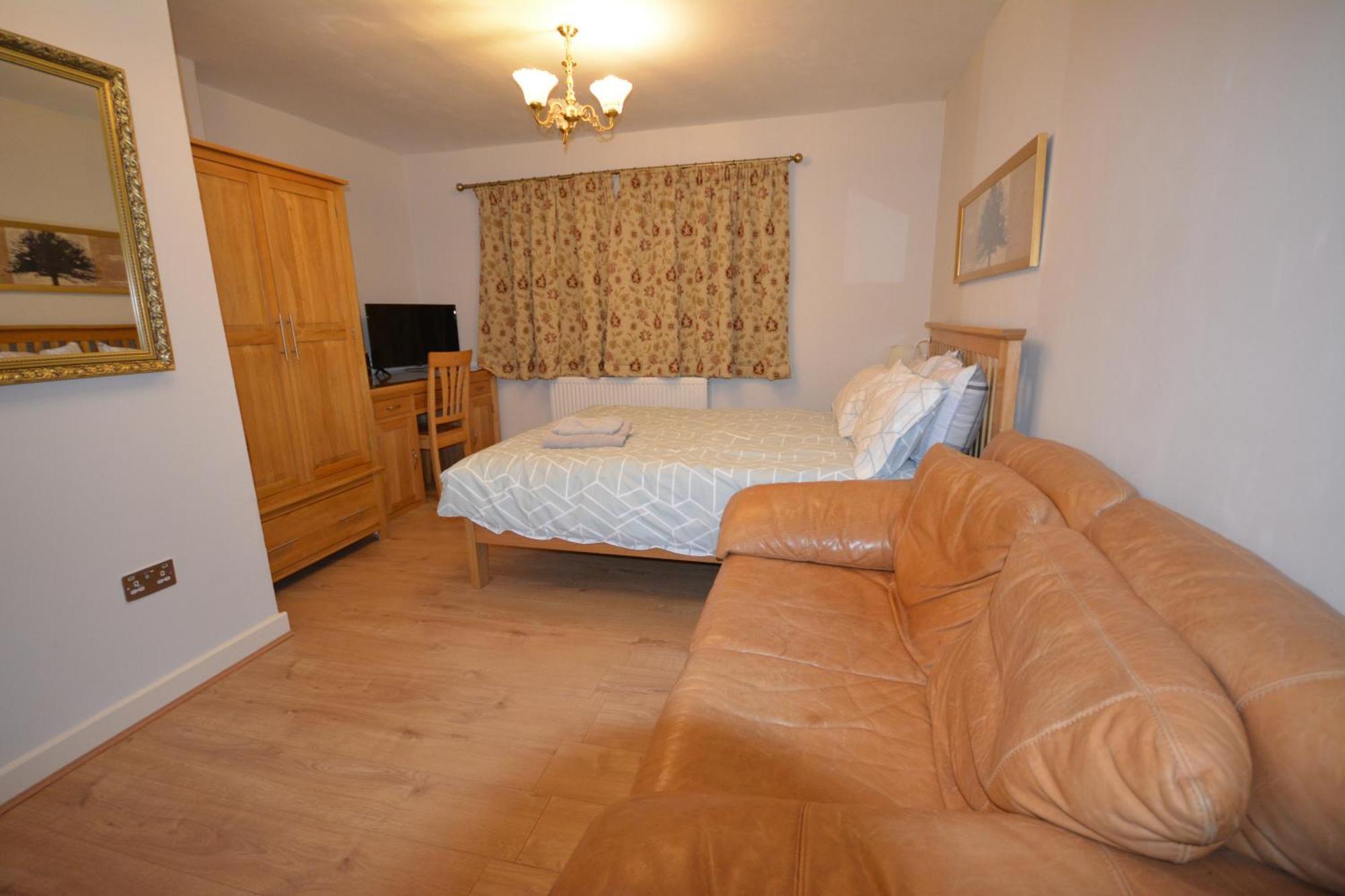 Large Ensuite Room Oxford Dış mekan fotoğraf