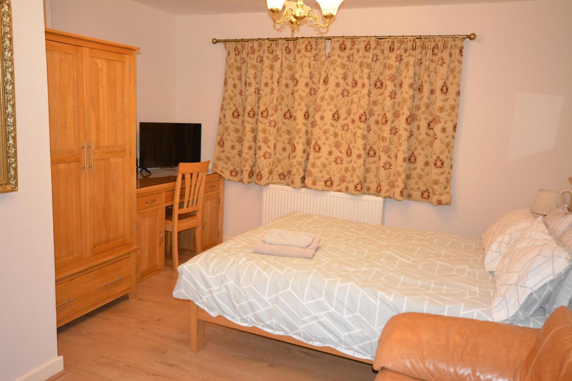 Large Ensuite Room Oxford Dış mekan fotoğraf